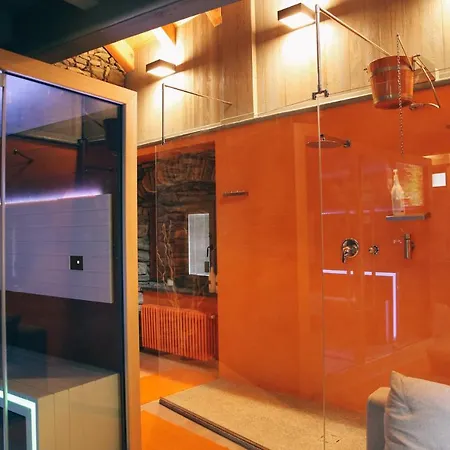 Maison Farinet Гостевой дом Сен-Реми-ан-Босс