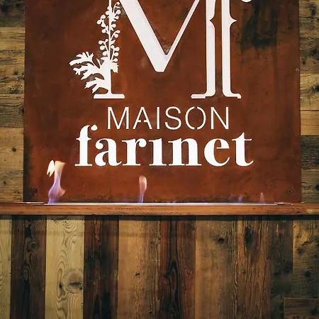 Pensjonat Maison Farinet
