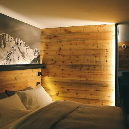 Maison Farinet Guest house
