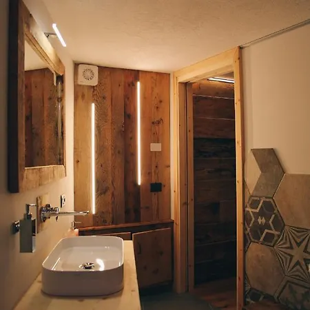 Maison Farinet Guest house