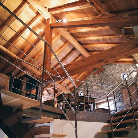 게스트하우스 Maison Farinet 4*