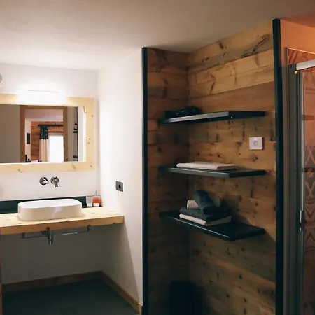 בית הארחה Maison Farinet סנט-רמי-אן-בוסס