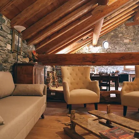 Maison Farinet Guest house