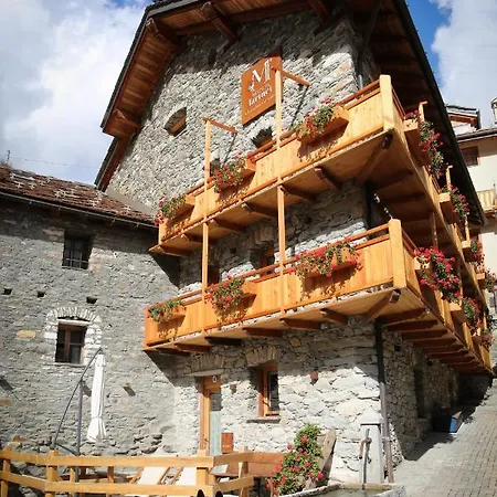 Guest house Maison Farinet Saint-Rhemy-En-Bosses