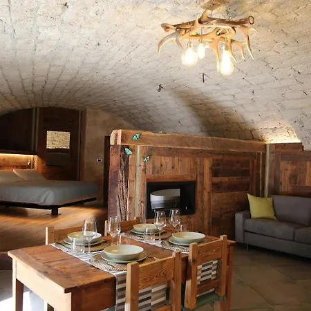 Maison Farinet 게스트하우스