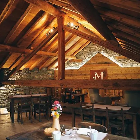 Pensjonat Maison Farinet