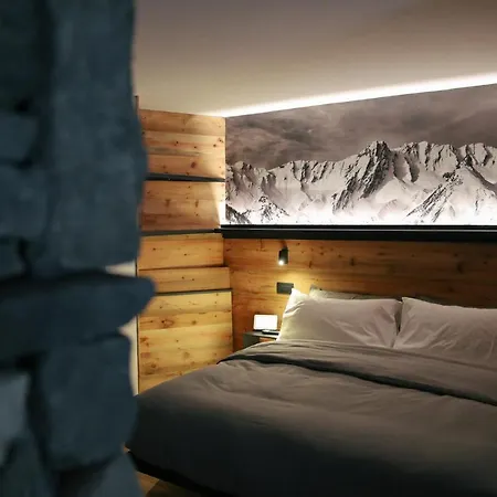 Maison Farinet Guest house