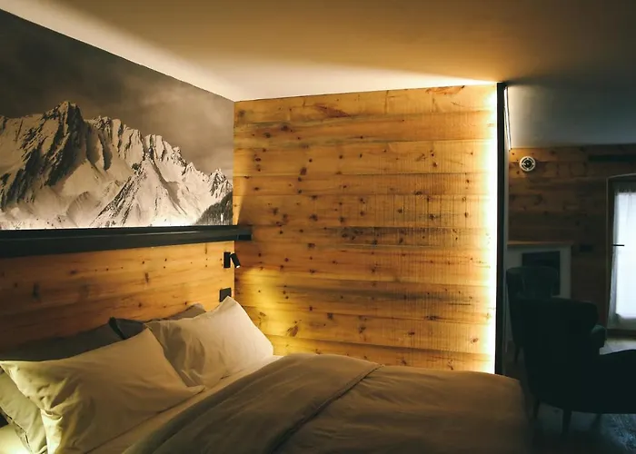 Maison Farinet Guest house