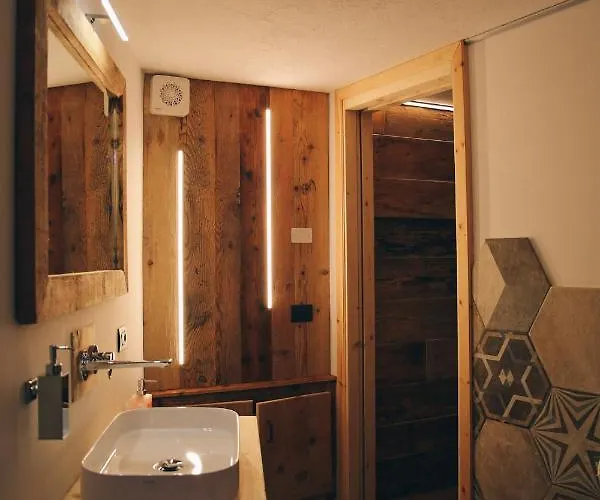 Maison Farinet Affittacamere