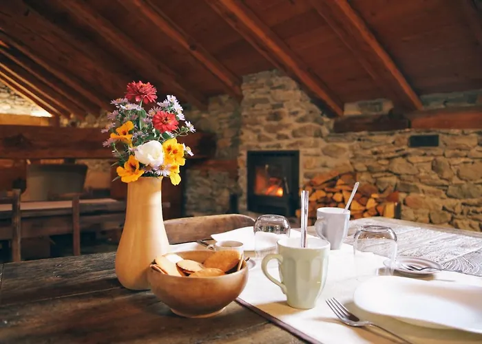 Maison Farinet 4* Saint-Rhemy-En-Bosses