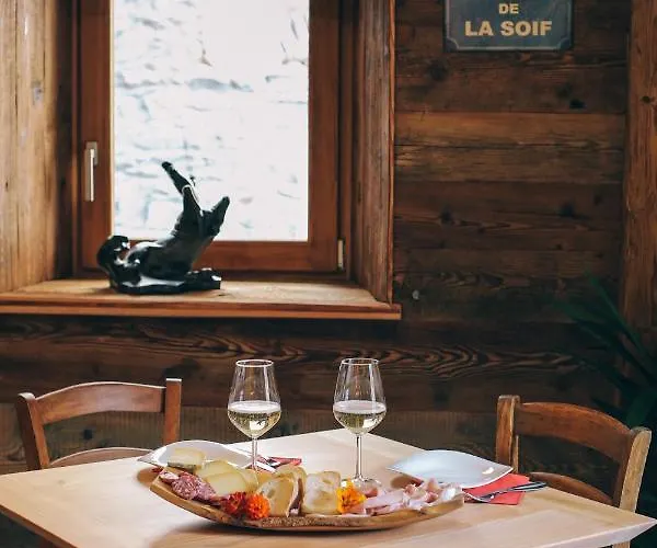 Maison Farinet Saint-Rhemy-En-Bosses