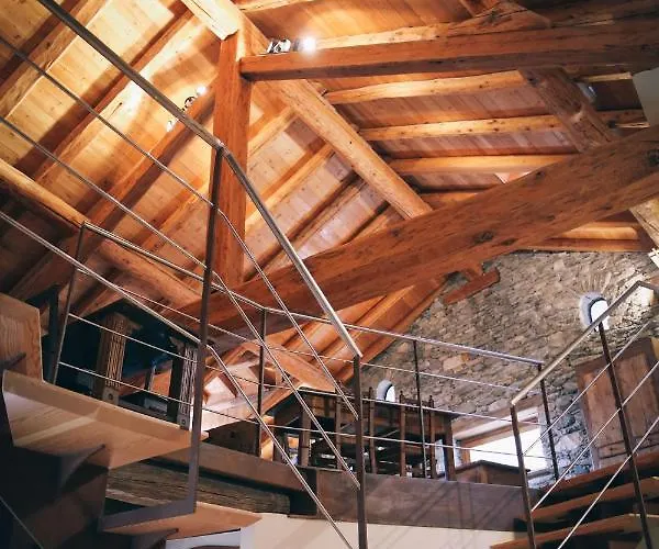 Casa de hóspedes Maison Farinet 4*