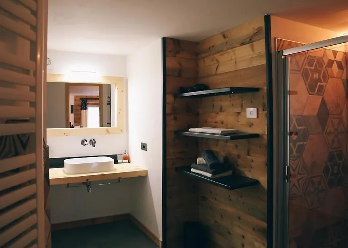 Guest house Maison Farinet Saint-Rhemy-En-Bosses