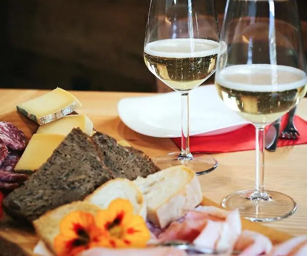 Maison Farinet 4* Saint-Rhemy-En-Bosses