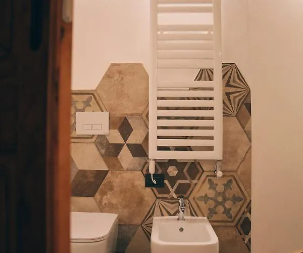 Maison Farinet Guest house