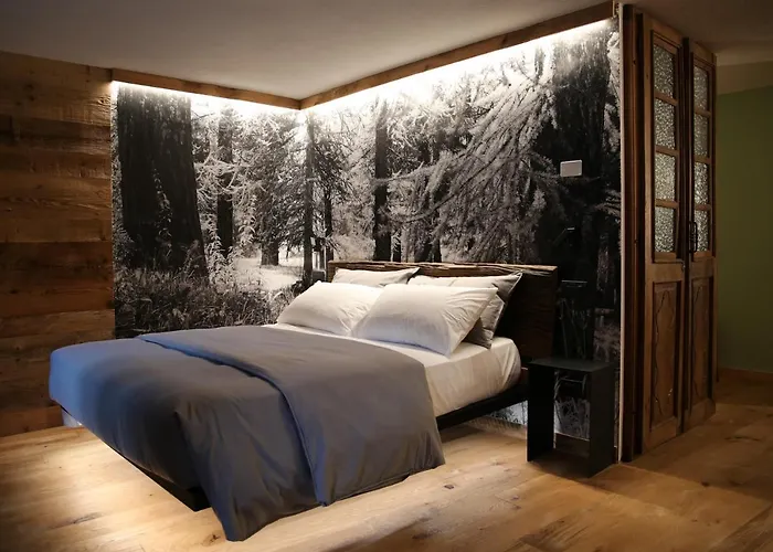 Guest house Maison Farinet Saint-Rhemy-En-Bosses