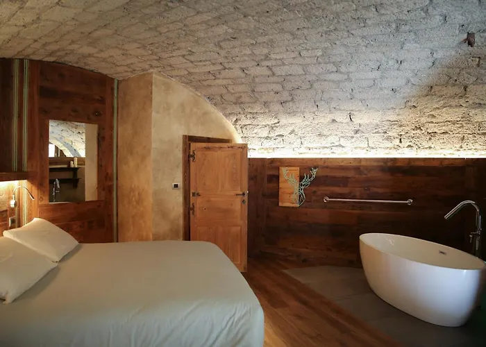 Guest house Maison Farinet Saint-Rhemy-En-Bosses