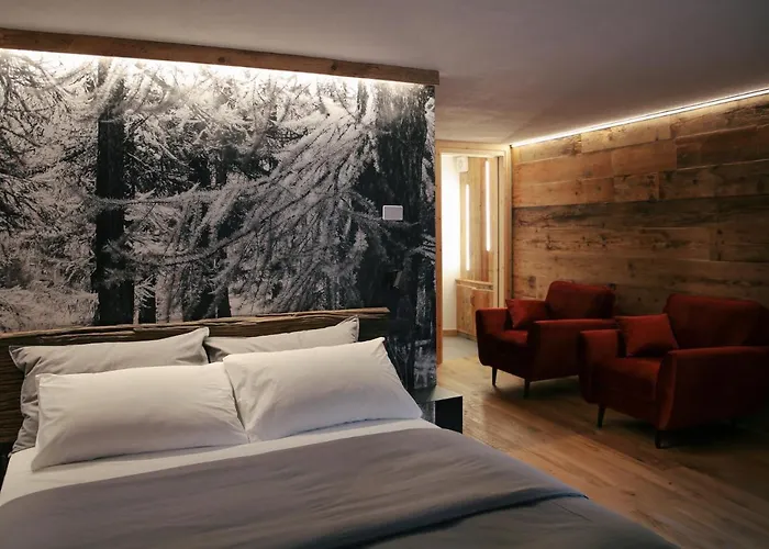 Maison Farinet 4* Saint-Rhemy-En-Bosses