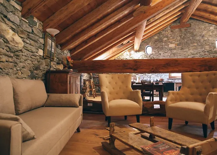 Maison Farinet Guest house