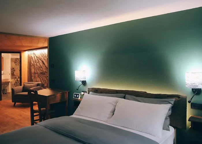 Maison Farinet Guest house