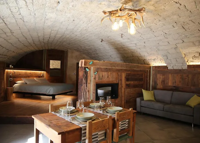 Maison Farinet Affittacamere