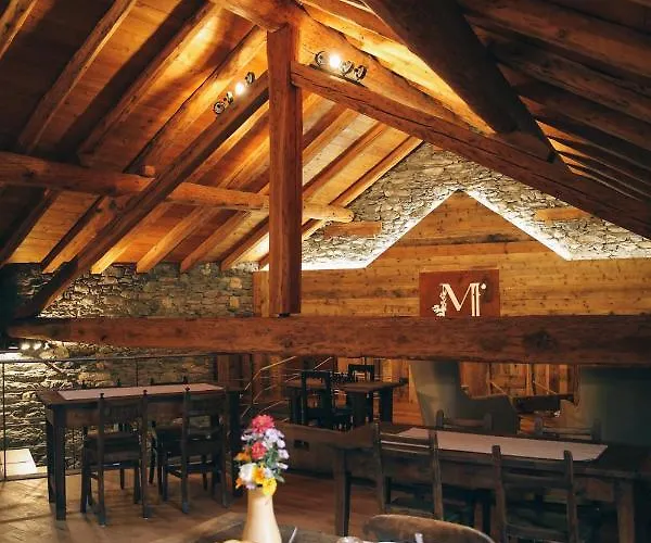 Casa de hóspedes Maison Farinet