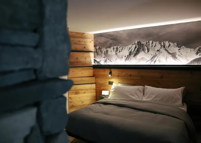 Maison Farinet Guest house